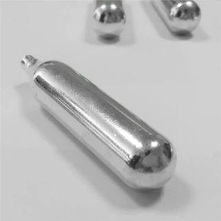 12 grammos levegőforrás Co2 gáztartalmú izzók gyárának OME csomagja