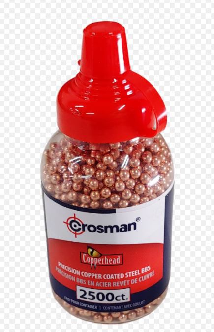 Crosman. 177 kaliberű BB - 2500 gróf