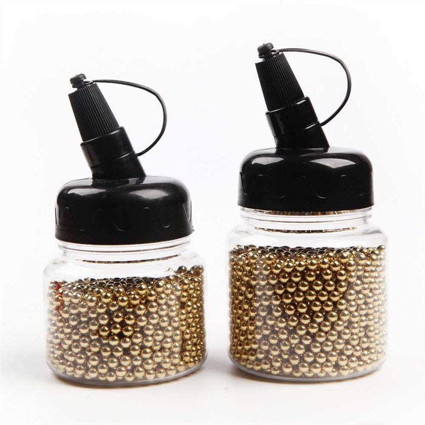 Acélgolyók légfegyverekhez