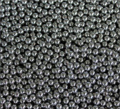 Különböző méretű lágyított acél lövésű BB cink / réz bevonat vadászati ​​cikkekhez