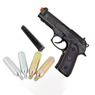 Patronos légpuska pisztoly légpuska 12 grammos