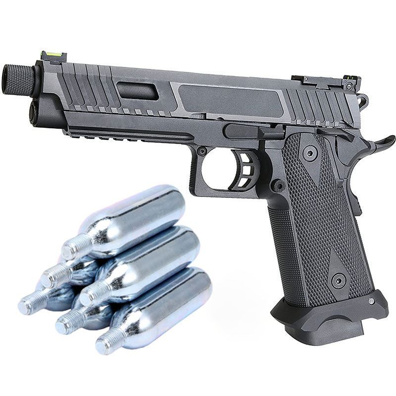 Nagykereskedelmi Umarex 12 grammos Co2 Powerlet 12 grammos eldobható Co2 patron