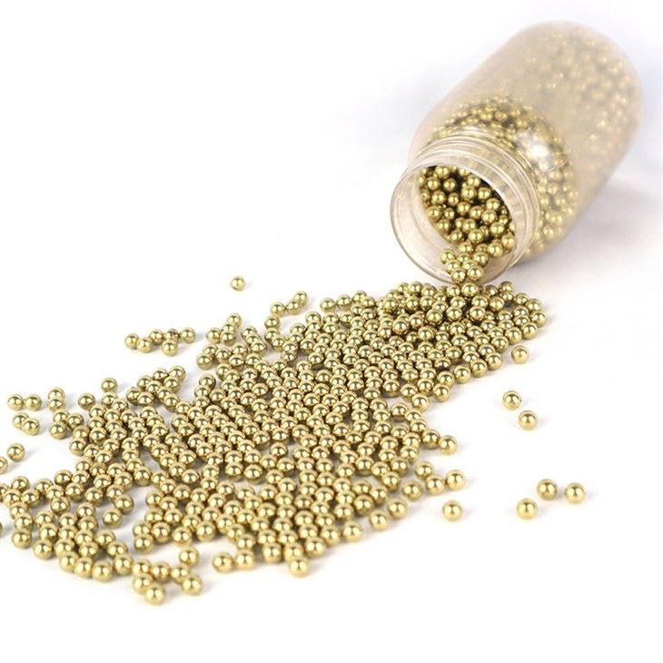 4.5mm Steel BBS Copper Plating Designed For Outdoor Sports