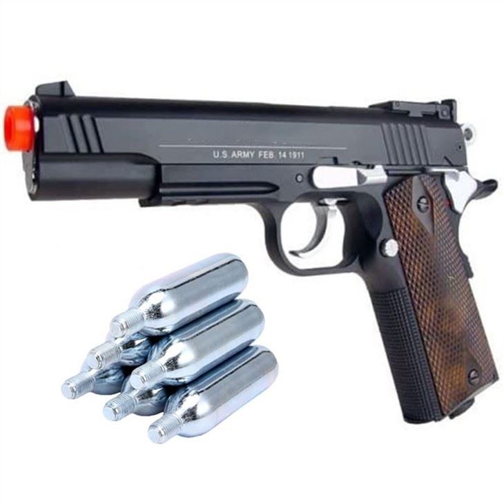 12 gramm eldobható Co2 patron