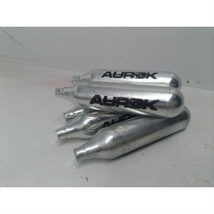 Co2 patronos Sodastream Gun