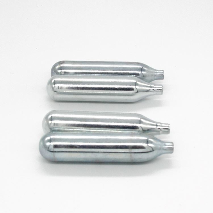 12g Co2 patron nyomása