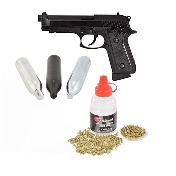 Steel Storm Bb Gun Teljes Auto Steel Storm Bb Gun tartozékok