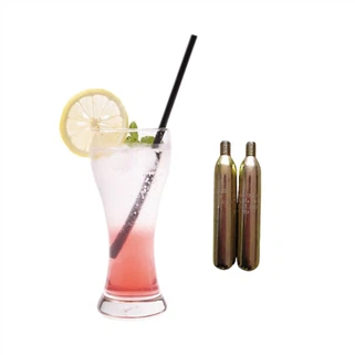 12g CO2 patron Erős nyomás